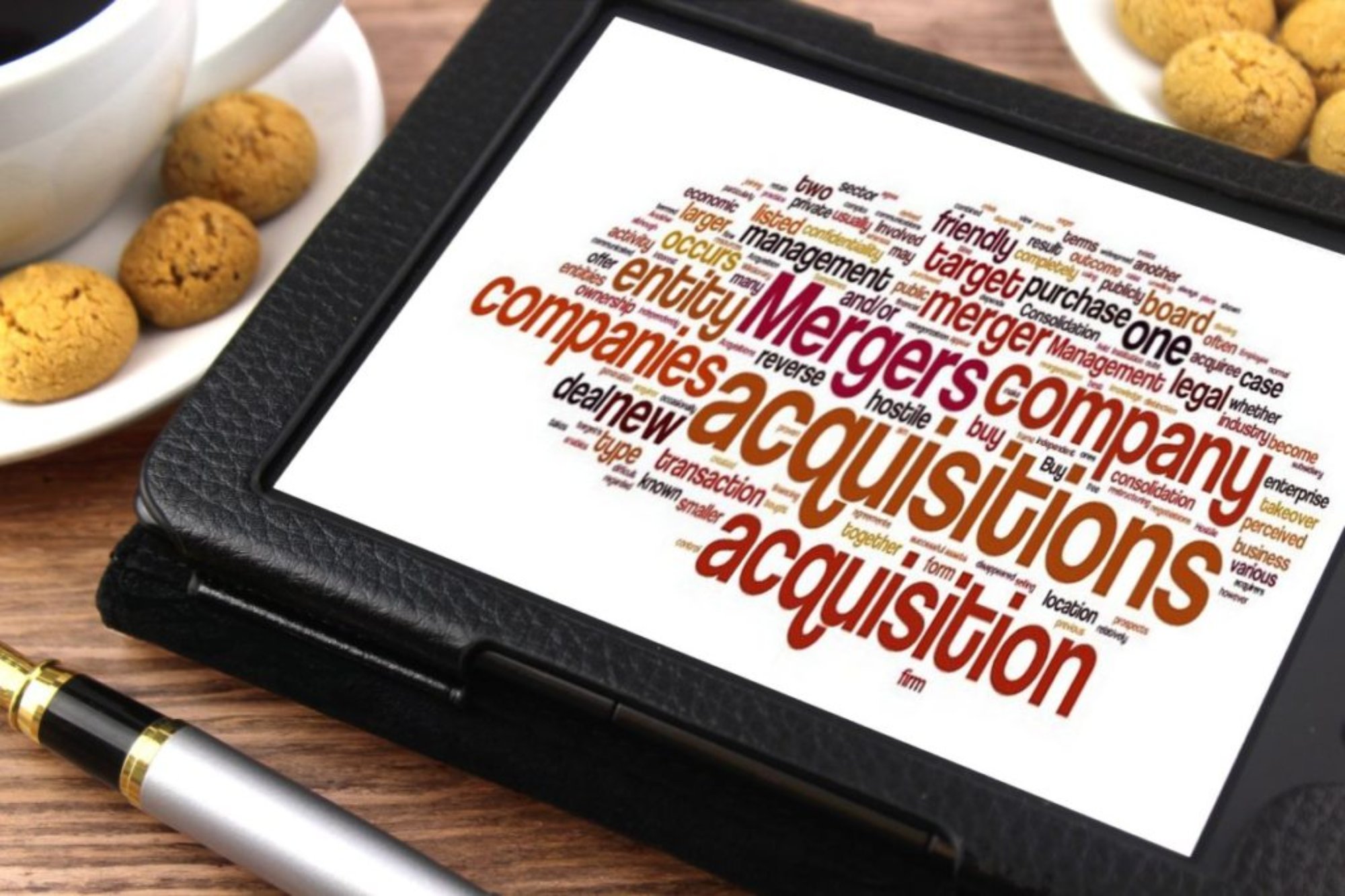 M&A, mergers & acquistions