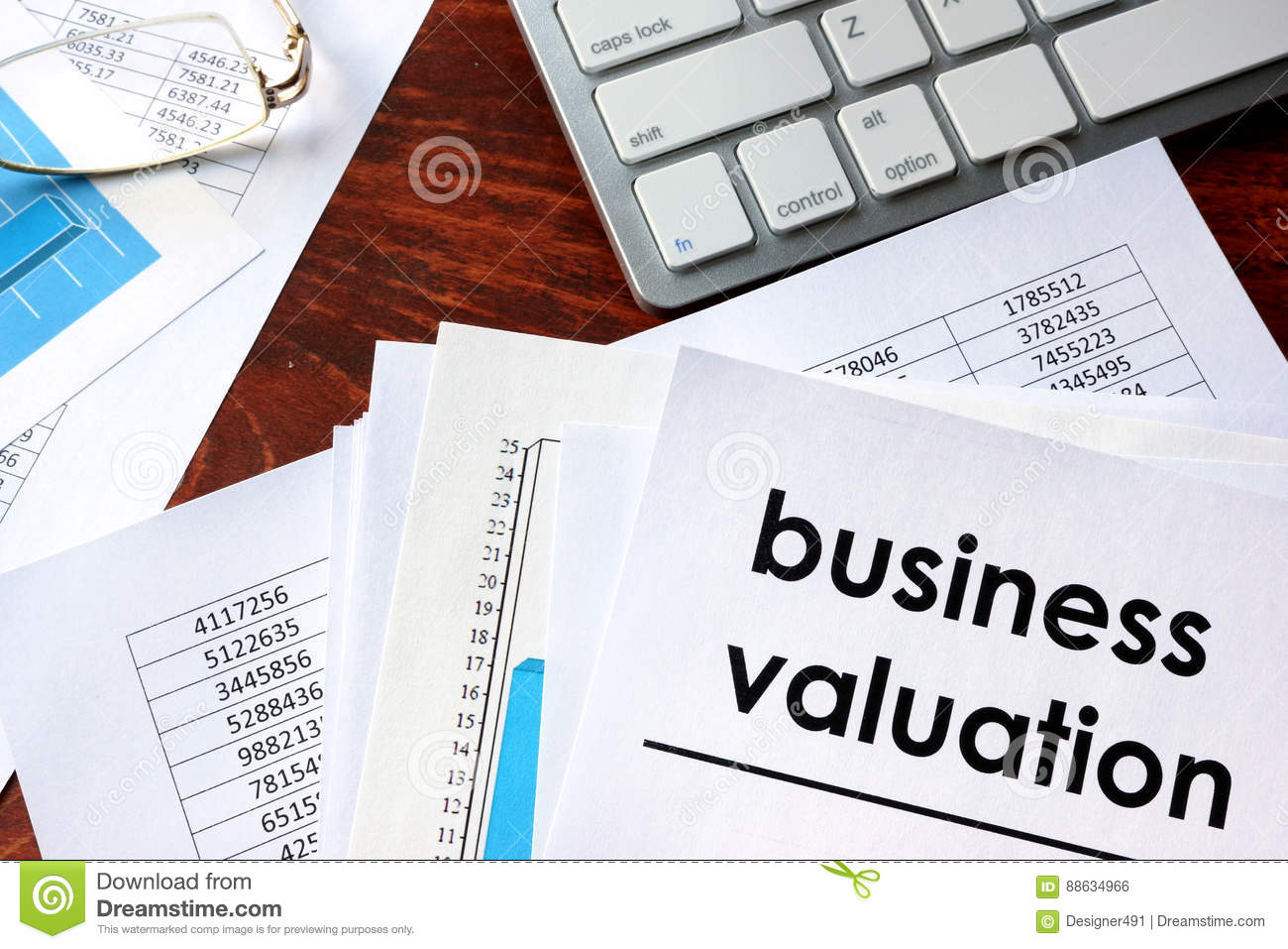 business-valuation